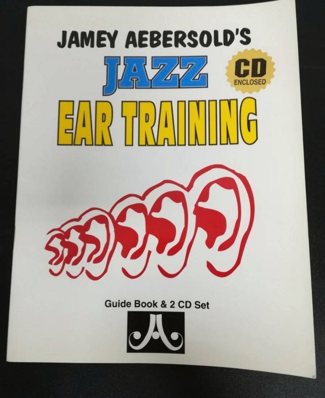 Jamey Aebersold Jazz Ear Training