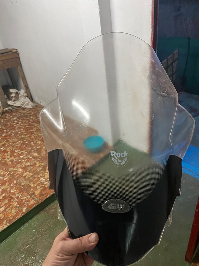 Cupula antimosquitos pcx 125