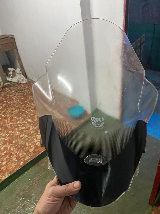 Cupula antimosquitos pcx 125