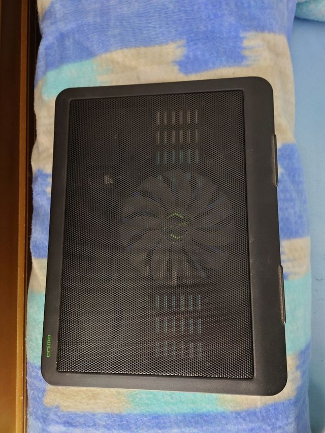 Base refrigeración para portátil