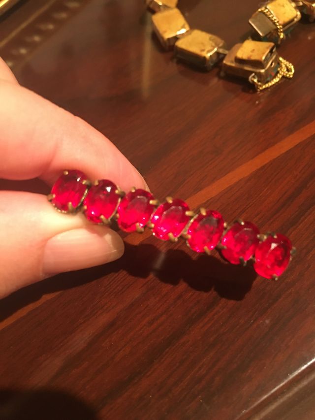  Broche vintage años 30/40