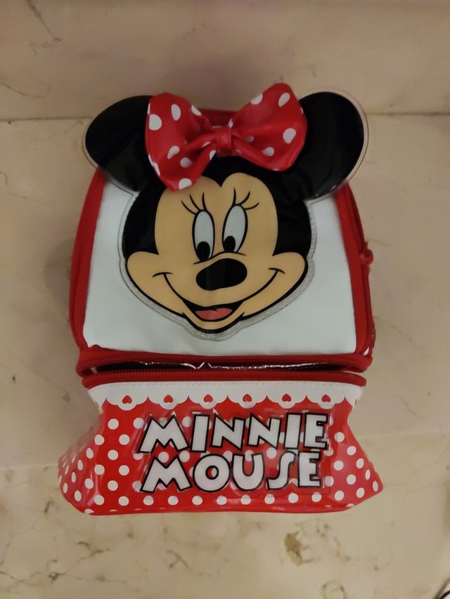 Bolsa portameriendas térmica