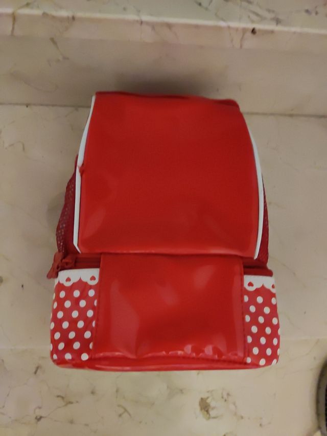 Bolsa portameriendas térmica