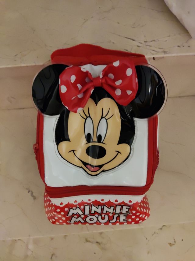 Bolsa portameriendas térmica