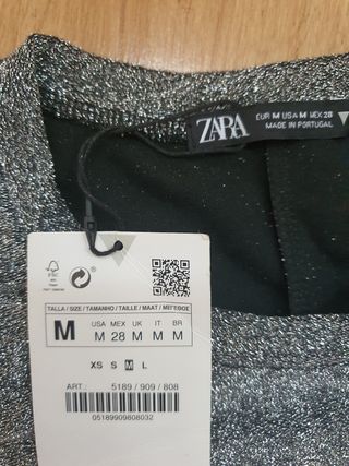 Vestido mujer Zara