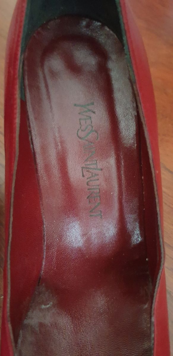 Scarpe da donna Yves Saint Laurent numero 40