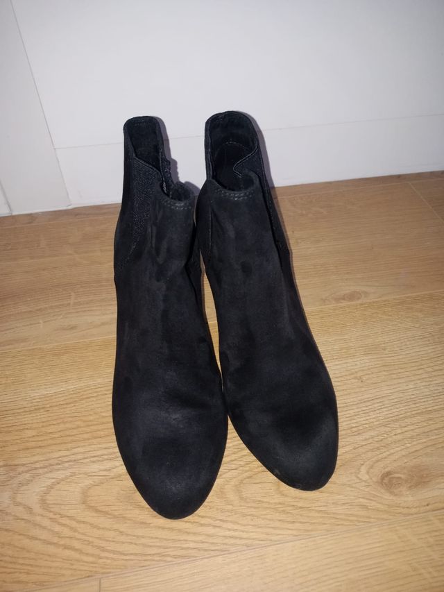 Bota cuña Mango, talla 39