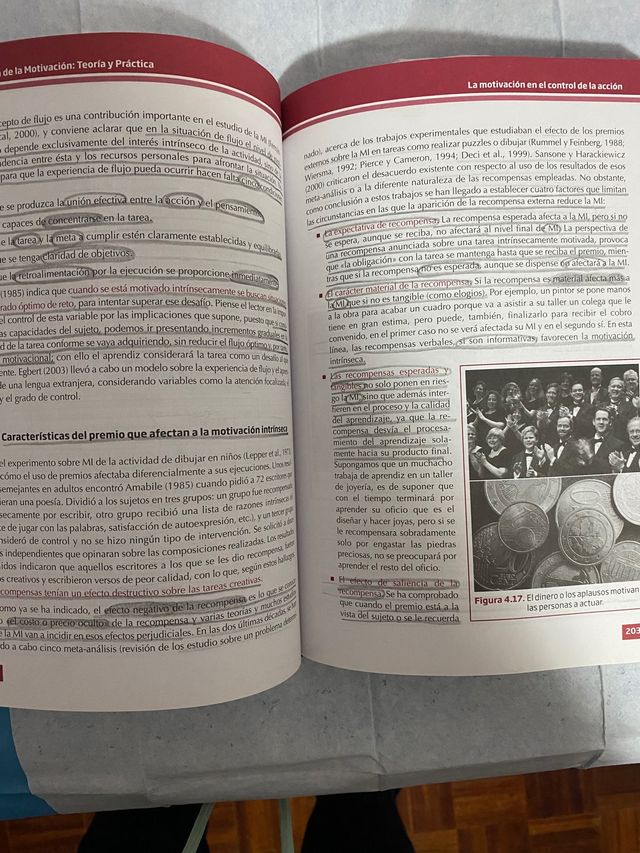 Libro Psicologia de la motivación uned