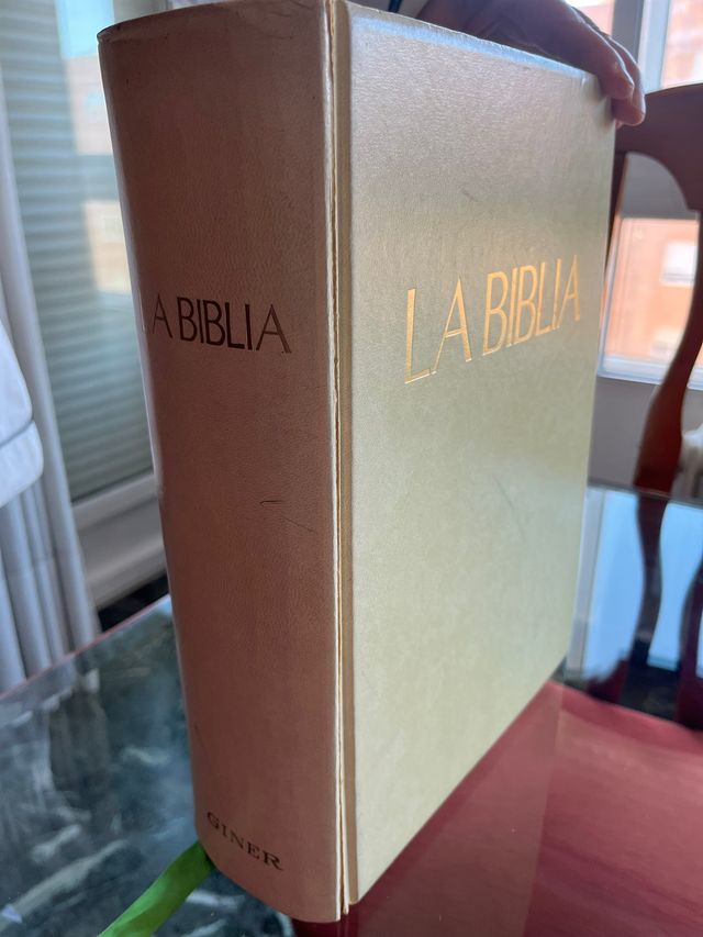 La Biblia