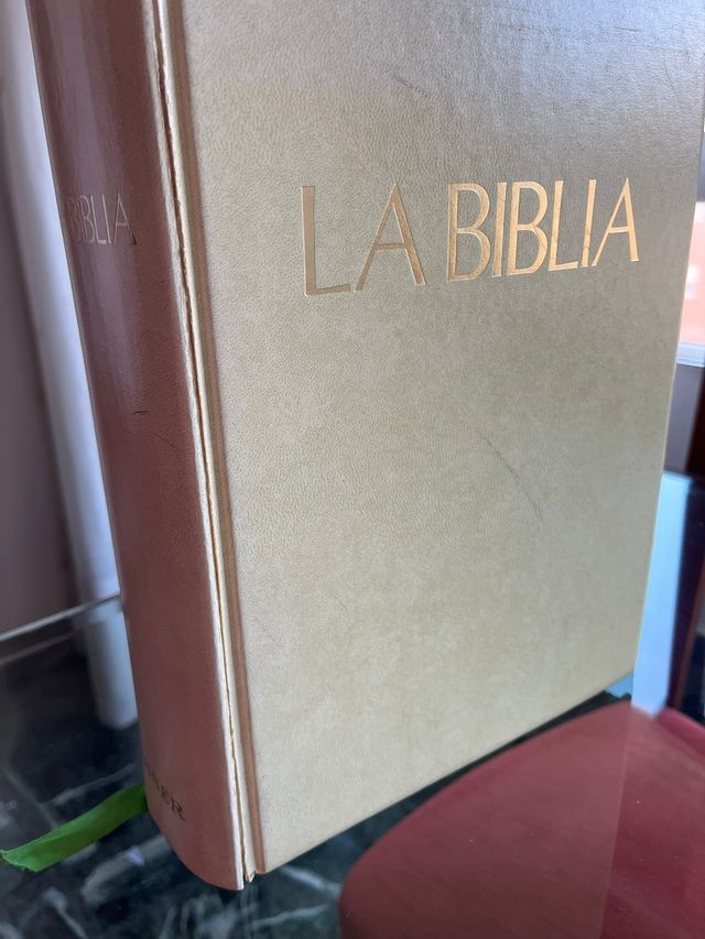 La Biblia