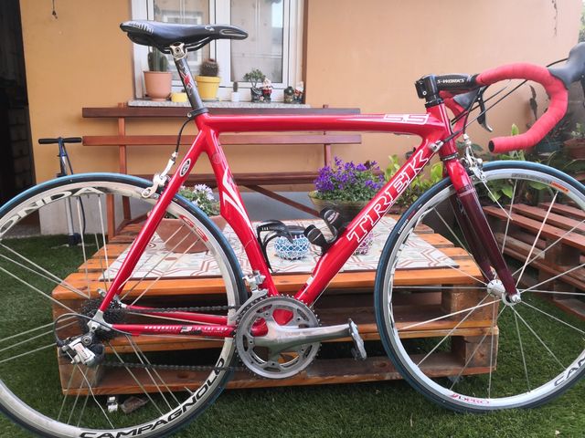 trek madone 5.5 oclv 