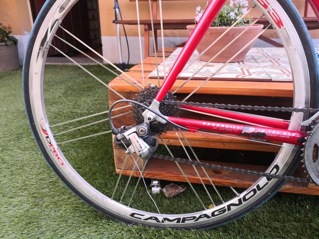 trek madone 5.5 oclv 