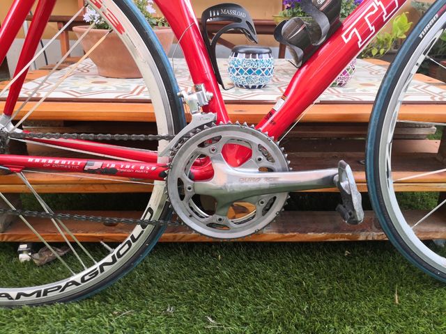 trek madone 5.5 oclv 