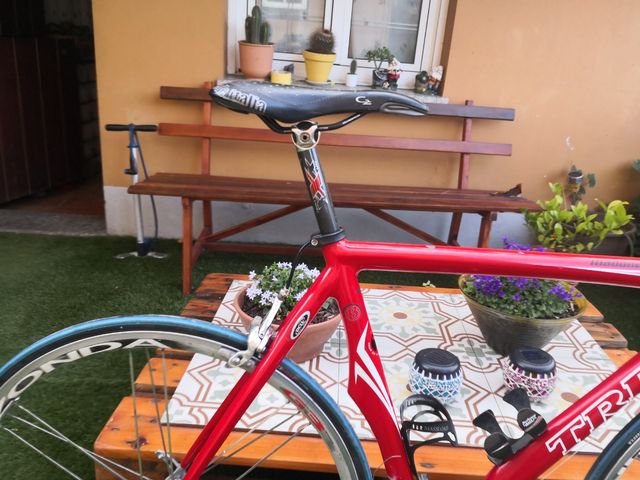 trek madone 5.5 oclv 