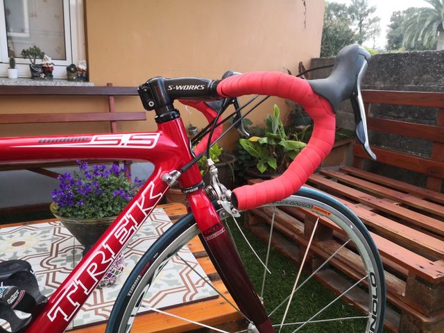 trek madone 5.5 oclv 