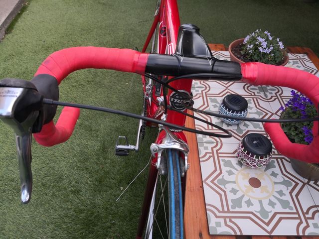 trek madone 5.5 oclv 