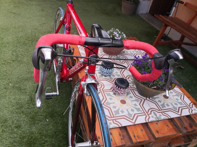 trek madone 5.5 oclv 