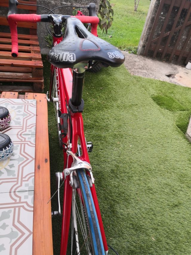 trek madone 5.5 oclv 
