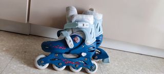 PATINES INFANTILES FROZEN 2