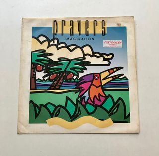 VINILO PLAYERS 1992 MUY BUEN ESTADO!!