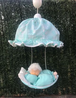 Lampara techo infantil