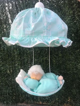 Lampara techo infantil