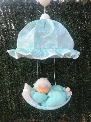 Lampara techo infantil