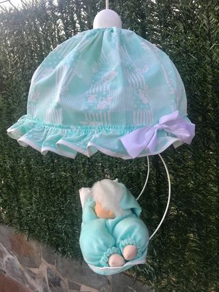 Lampara techo infantil
