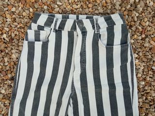 pantalón rayas
