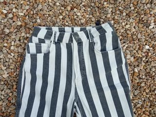 pantalón rayas