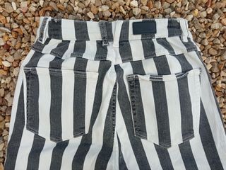 pantalón rayas