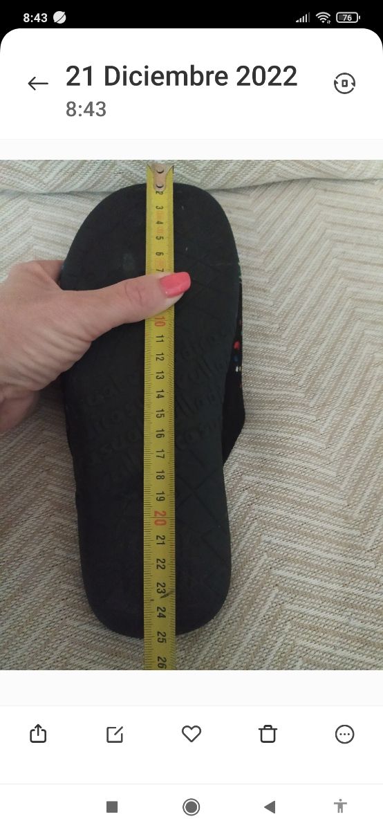 Zapatillas casa niño vulladi 37 SIN ESTRENAR