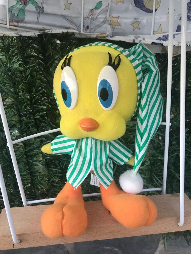 Lampara Piolin y Looney Tunes