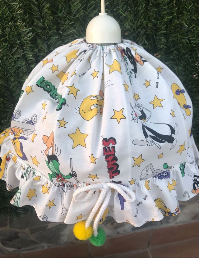 Lampara Piolin y Looney Tunes