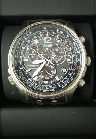 CITIZEN ECO-DRIVE