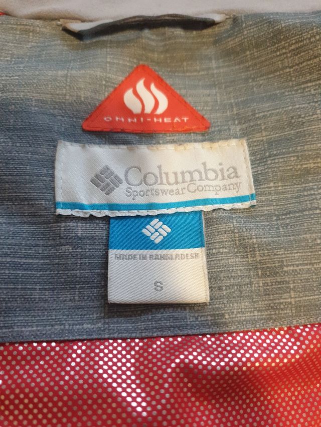 Columbia Lady Down Gris