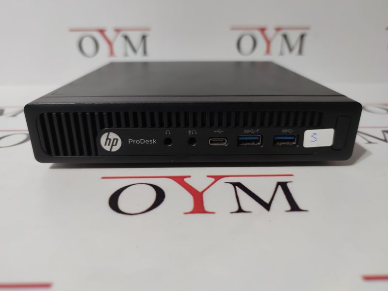 HP PRODESK 600 G2 DM ( MINI PC )