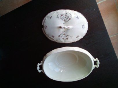 Sopera antigua/ Vintage