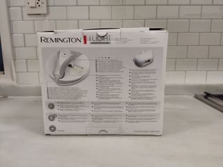 DEPILADORA IPL REMINGTON ILIGHT IPL6780