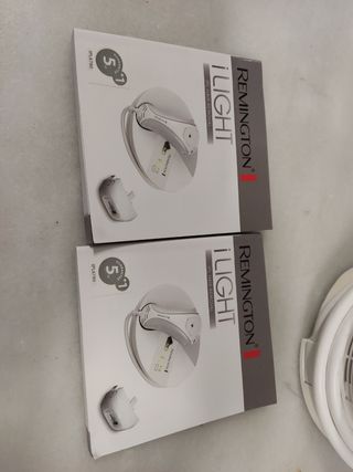 DEPILADORA IPL REMINGTON ILIGHT IPL6780