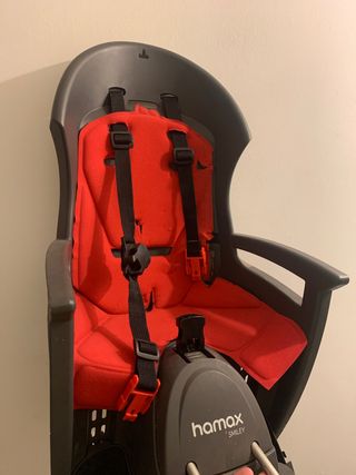 Silla Bicicleta para niños
