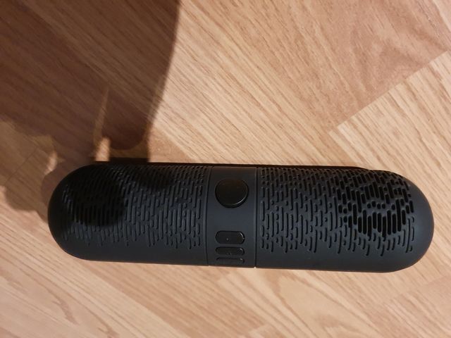 Altavoz Bluetooth nuevo a estrenar