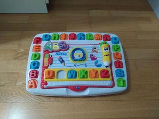 Juego Chicco Leo y Aprendo