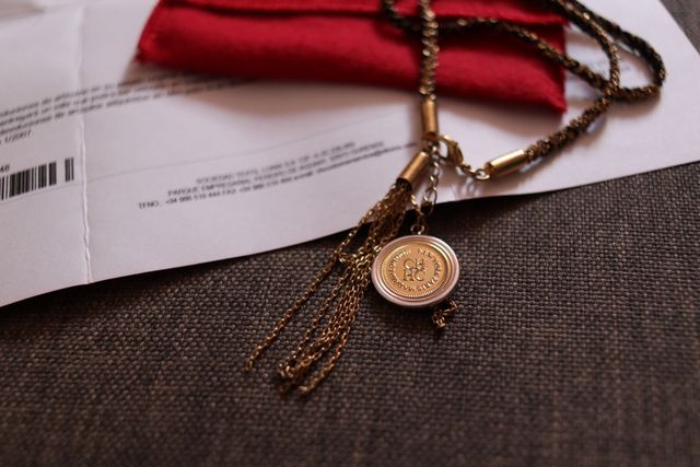 Pulsera Carolina Herrera