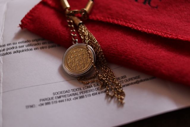 Pulsera Carolina Herrera