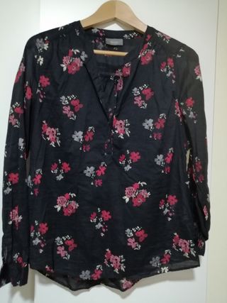 Camisa C&A 100% algodón 