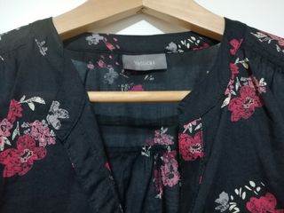 Camisa C&A 100% algodón 