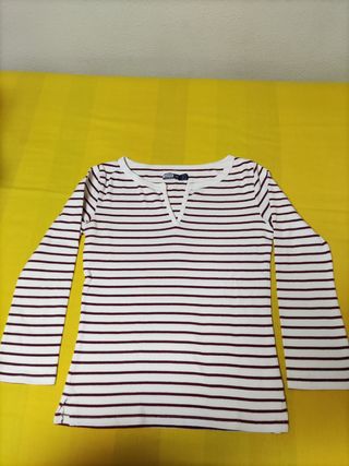 camiseta de zara, talla M