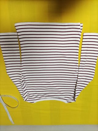 camiseta de zara, talla M