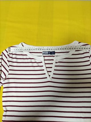 camiseta de zara, talla M